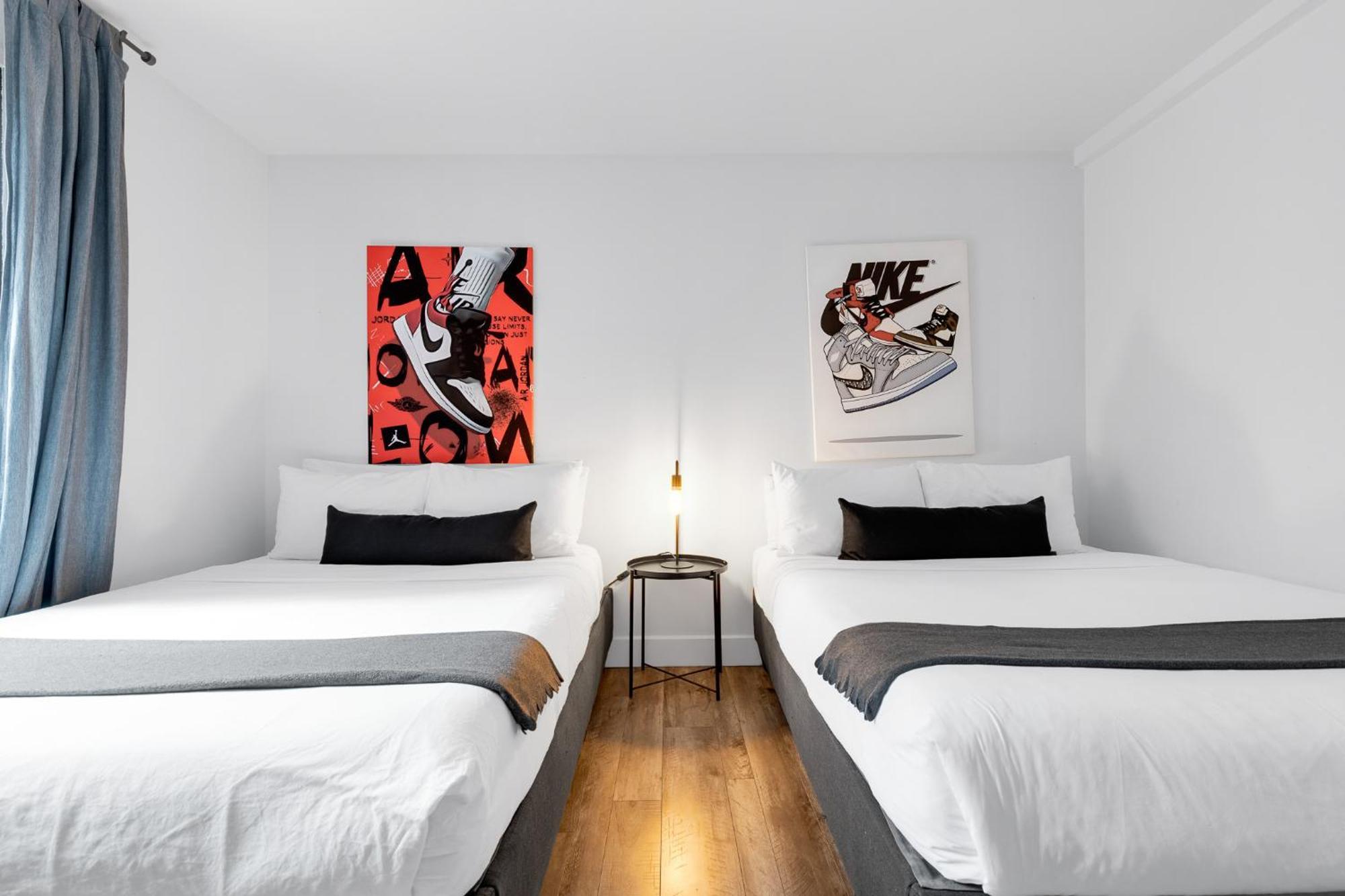 Liv Mtl Urban Aparthotel Montreal Exterior photo